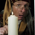 David Ardrey como Scrooge